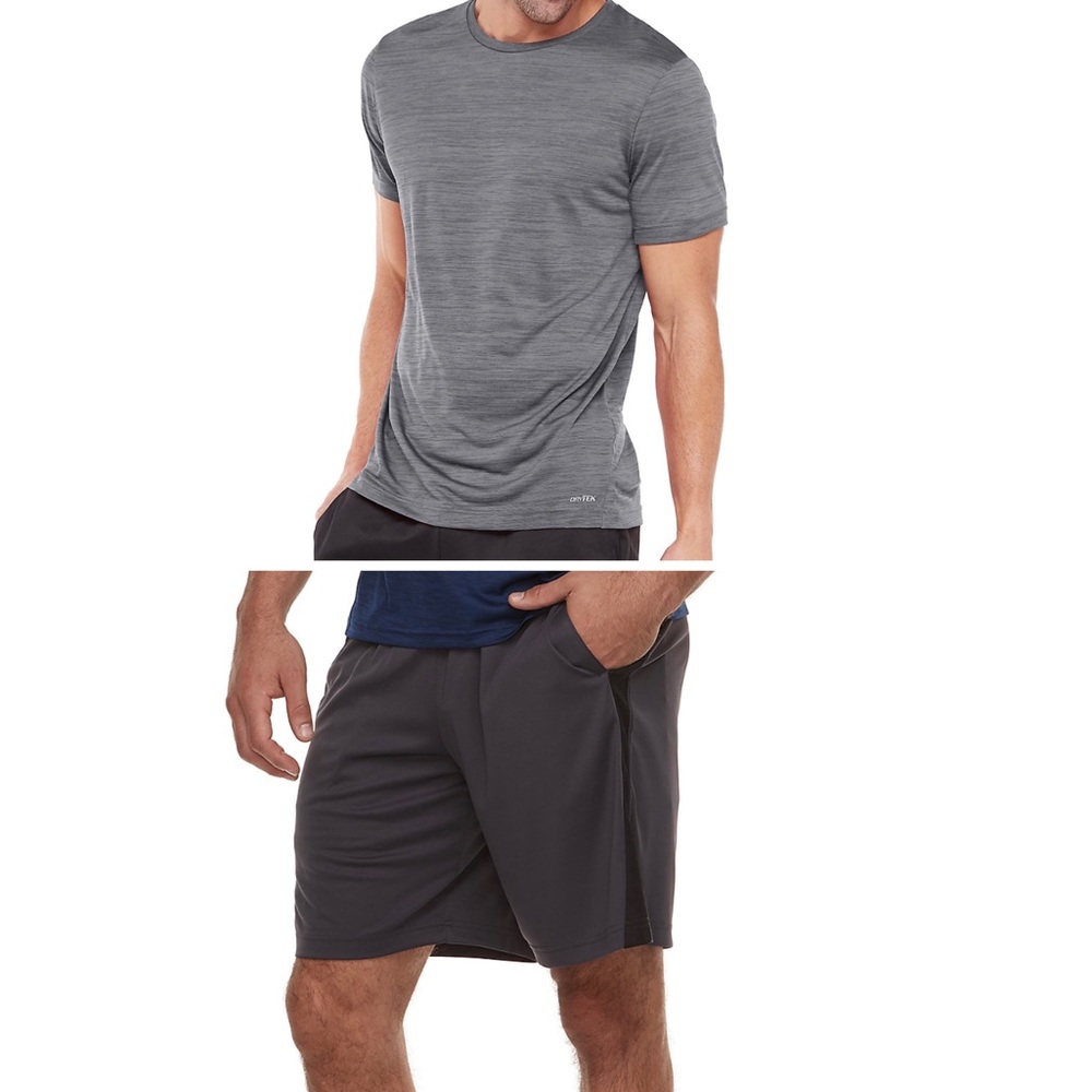 Tek gear Tee and short set